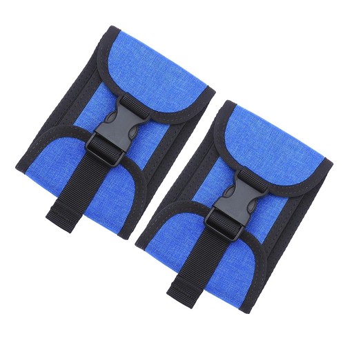 Diving weight pockets harness - pockets,