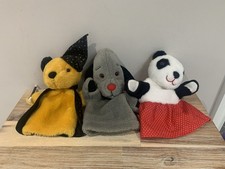 SOOTY SHOW SWEEP AND SUE/SOO