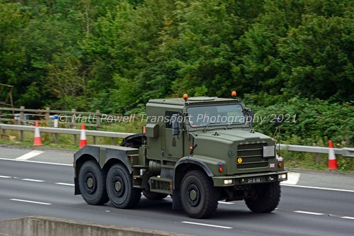 Truck photo 12x8 - oshkosh,