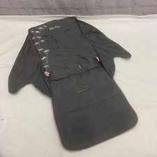 Silver Cross Pop Parts Seat Fabric Dancing Daisies - READ