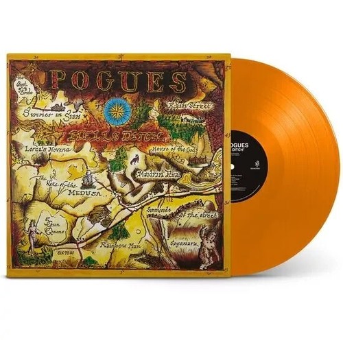The pogues hell s - the,