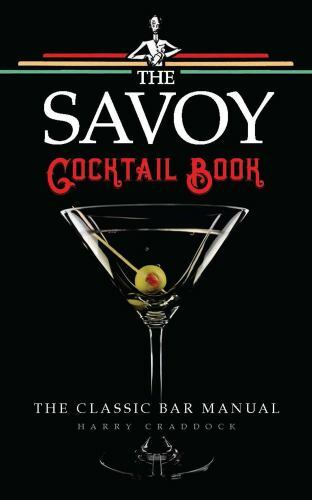 The savoy cocktail - the,