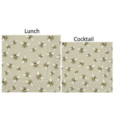 Premium Paper Napkins Lovely