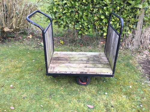 Garden trolley kart - garden,