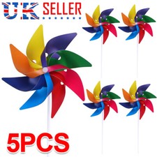 5X Kid Colorful Wind Spinner