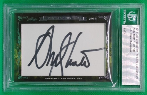 2014 leaf legends the links - legends, of
