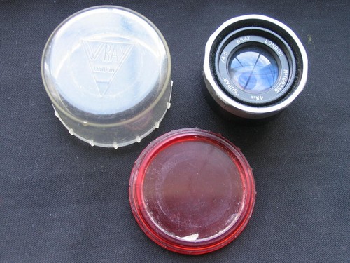Wray supar - 1/4", "