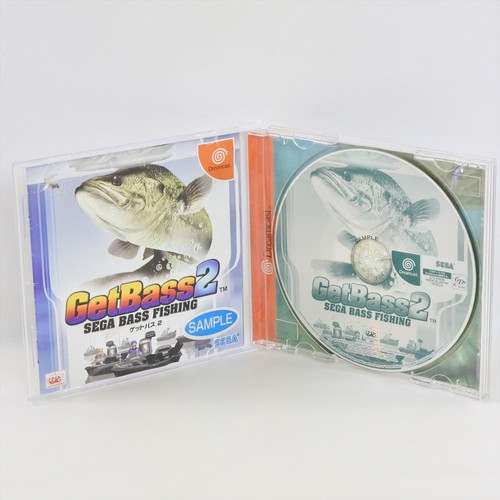 Get bass dreamcast sega - bass,