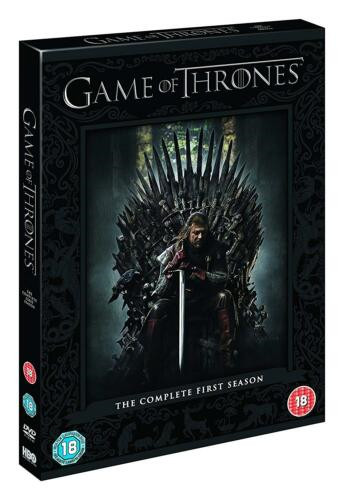 Game thrones season - game, dvd