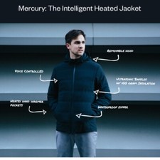Ministry of Supply Mercury