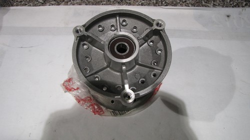 Front wheel hub - hub, for