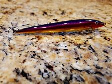 Rapala Original Floating F-13 Custom Painted Crankbait New 