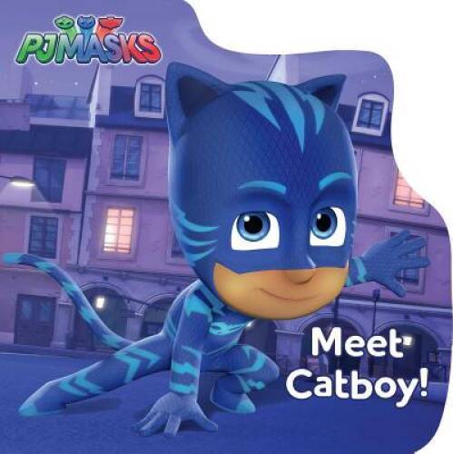 Meet catboy - meet,
