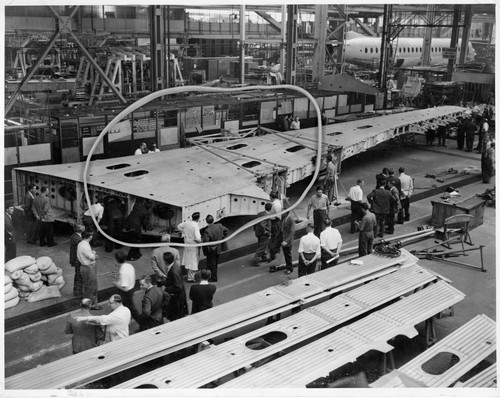 Vickers factory original - vickers,
