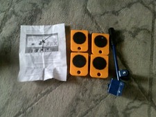 Lift and roll moving kit - and,