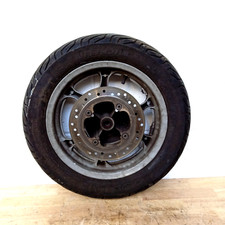 Honda PS 125 Front Wheel 2009