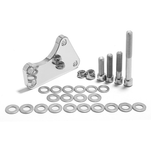 Brake caliper mount bracket - caliper,