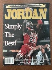 Magazine / Michael Jordan /