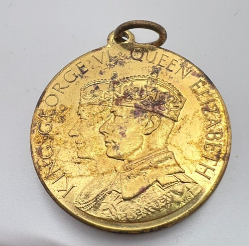 1937 king george - 1937, coronation
