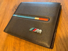 BMW M Sport Leather Wallet -