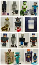 Minecraft Mojang Action Figure