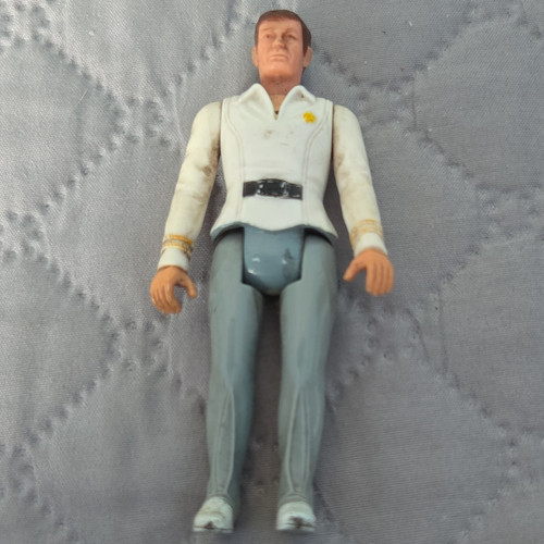 Star trek collectable action - star,