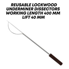 Lockwood Underminer Dissectors