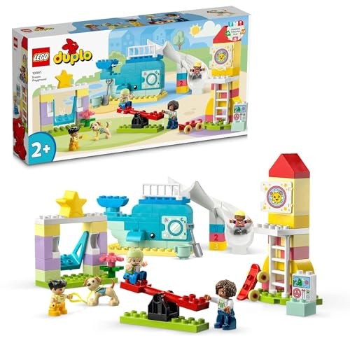 Lego duplo town - town, dream