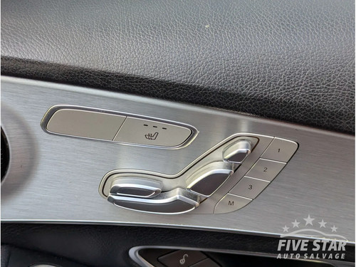 Mercedes benz class seat - mercedes-benz,