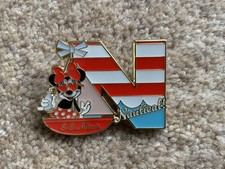 Disney Loungefly Pin - Minnie
