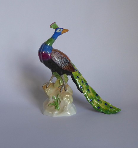 Dresden porcelain - (spd),