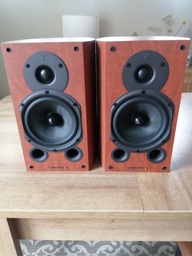 Wharfedale diamond 1 - wharfedale, 9.1
