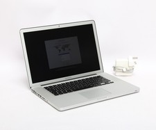15-inch Apple MacBook Pro 2.4GHz i7 8GB RAM 750GB HDD A1286 Late 2011 27023