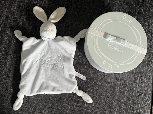 Kaloo perle blue bunny rabbit - kaloo,