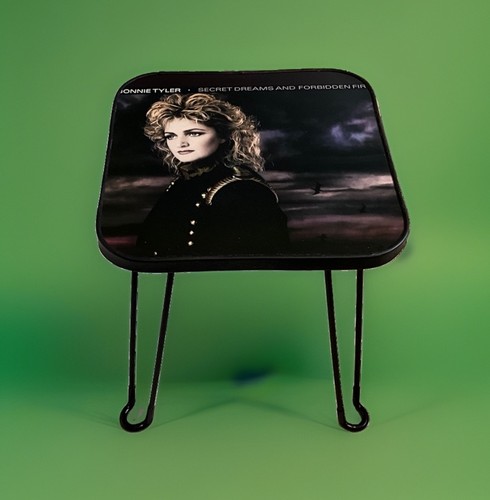 Small coffee side table - coffee/side, metal