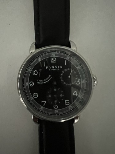 Mens automatic watch - mens, watch-multi