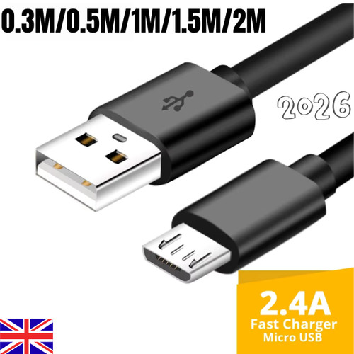 Micro usb cable 30cm 50cm - usb,