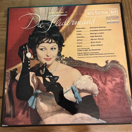 Ser 5514 johann strauss - strauss, jnr