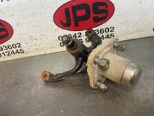 R/h front hub / king pin X