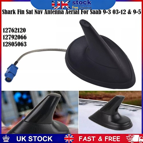 Shark fin sat nav - fin,