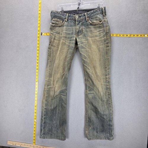 Vintage levis engineered jeans - vintage,
