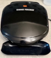 George Foreman 36 sq in Champ