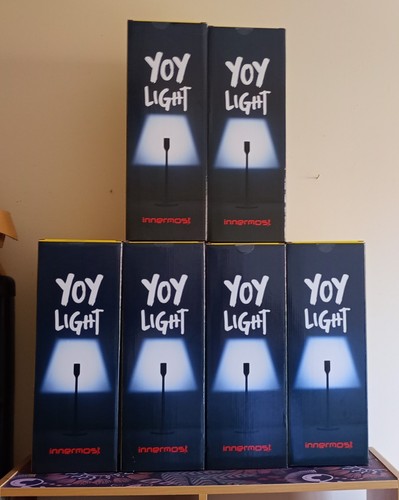 Job lot table - lot, of