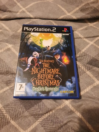 Tim burton the nightmare - the,