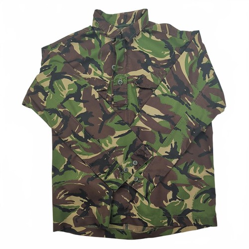 British army dpm combat jacket - army,