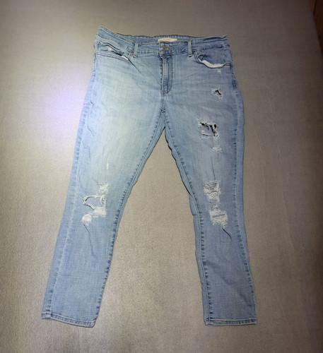 Levis 711 skinny - levis, womens