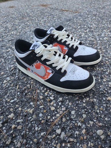 Nike huf dunk low san - sb,