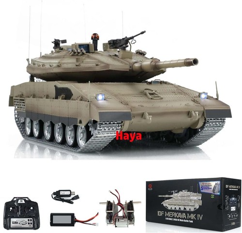 Heng long tank merkava - heng,