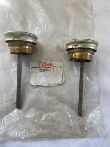 Lister petter dipsticks - petter,