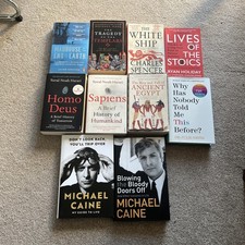BOOK BUNDLE, JOB LOT Various